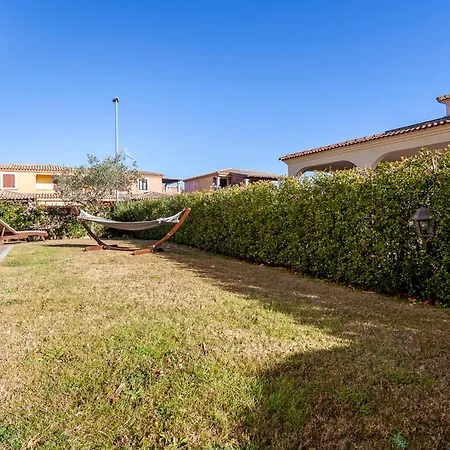 Villino Il Veliero Apartment San Teodoro (Sardinia)