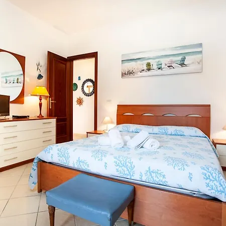 Apartment Villino Il Veliero