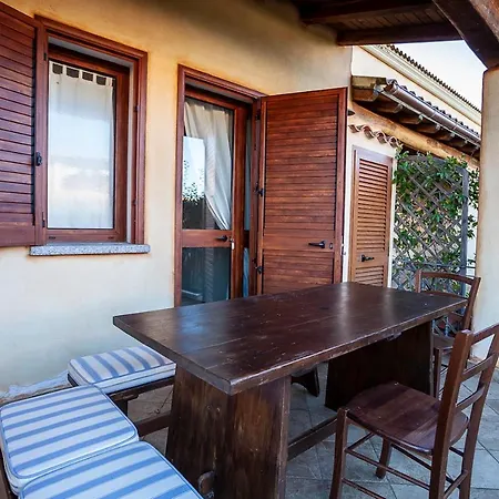 Apartment Villino Il Veliero San Teodoro (Sardinia)