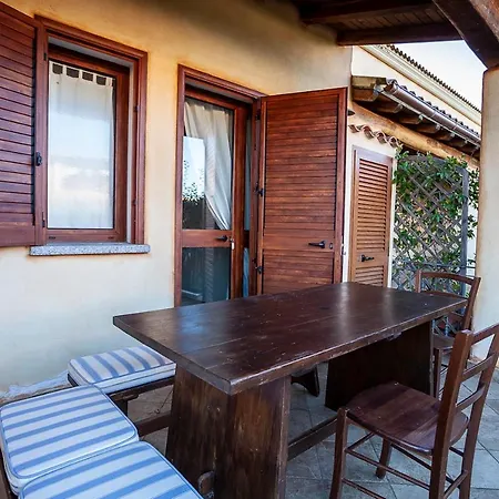 Apartman Villino Il Veliero San Teodoro