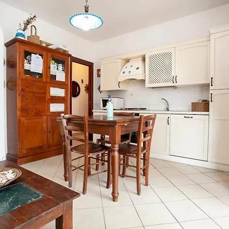 Villino Il Veliero Apartment