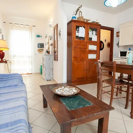 Villino Il Veliero Apartment