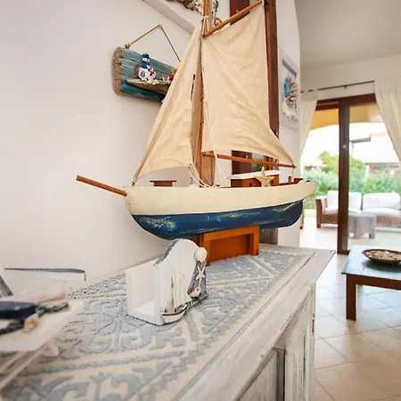 Villino Il Veliero Apartment San Teodoro (Sardinia)